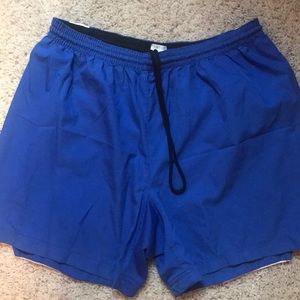 Men’s soccer Nike shorts
